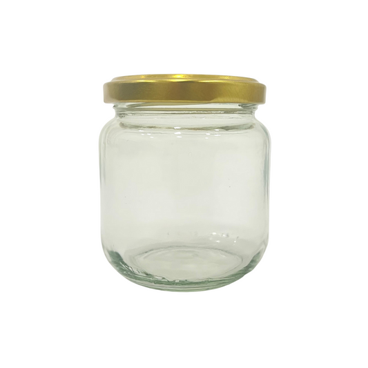 Frasco Compota + Tapa x231ml