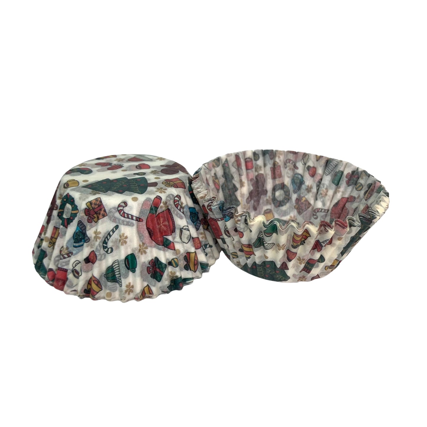 Capacillo Navideño x50und