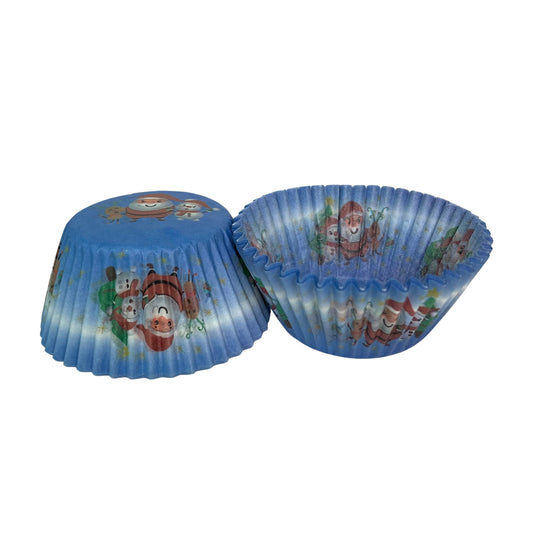 Capacillo Papá Noel x50und