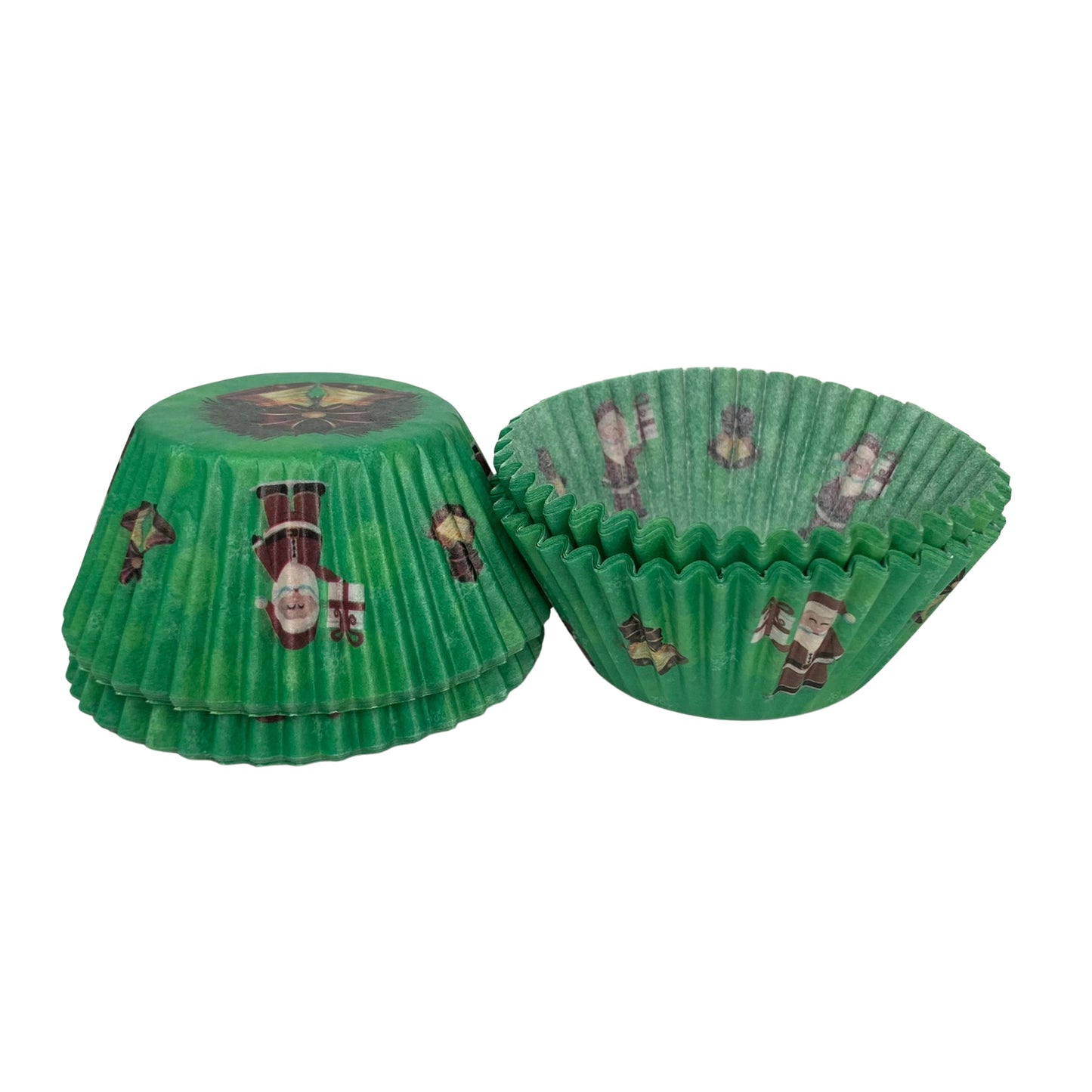 Capacillo Papá Noel Campana x50und