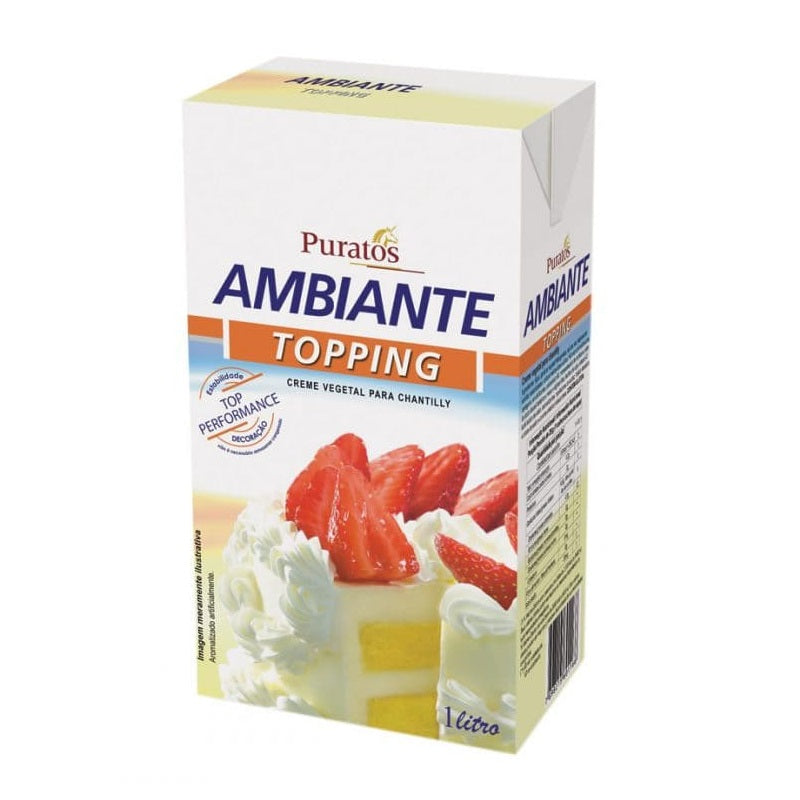 Crema Vegetal Ambiante X1Lt