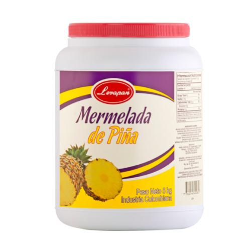 Mermelada de Piña Levapan x5kg