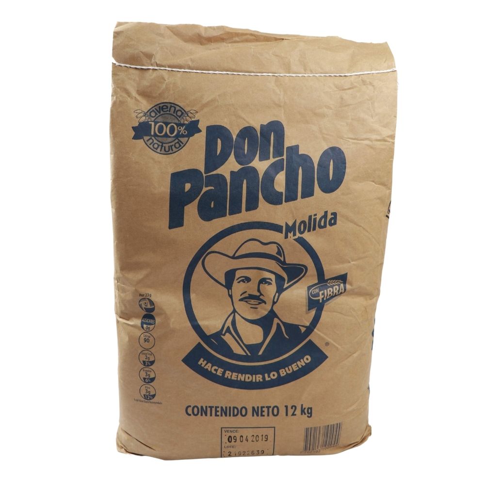Avena Molida Don Pancho por Libras