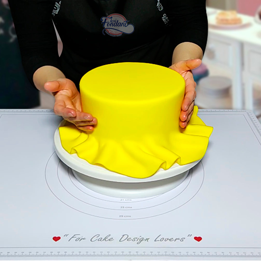 Flexifondant X500Gr