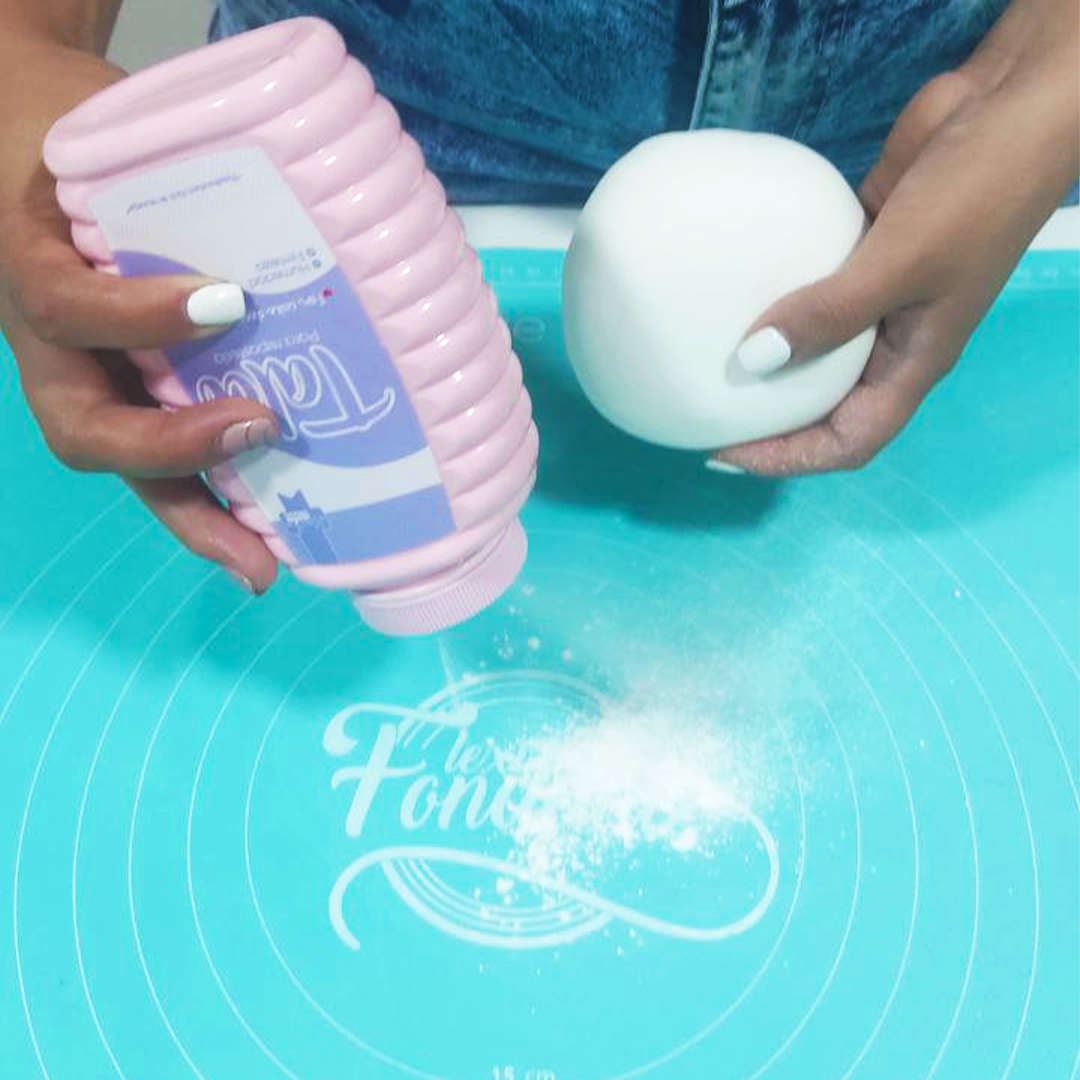Talco para Repostería x100gr