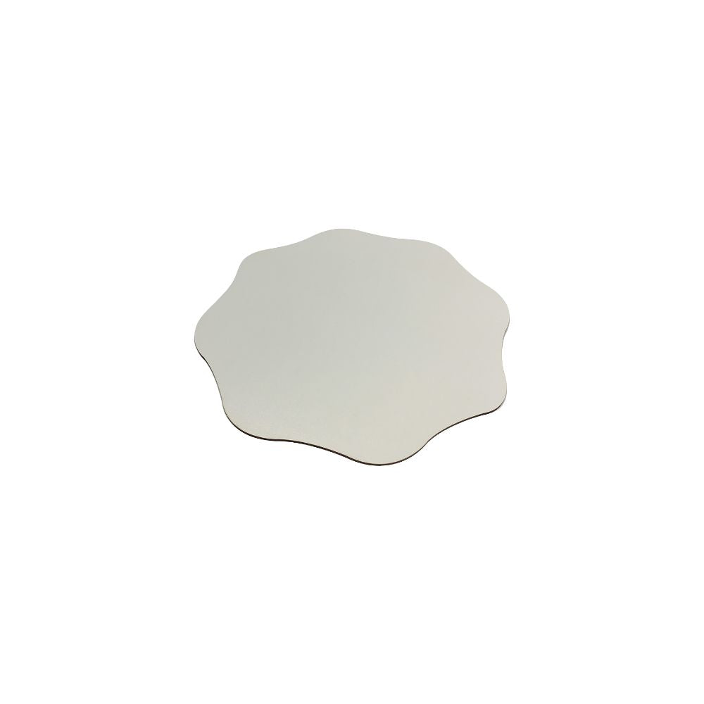 Blonda Flor MDF 15cm