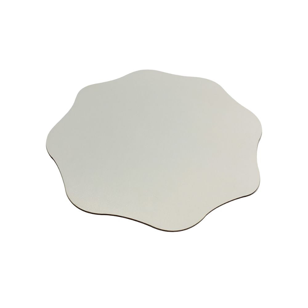 Blonda Flor MDF 30cm