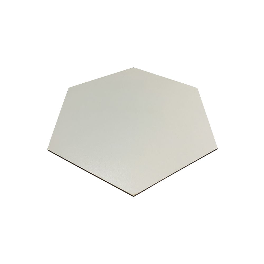 Blonda Hexágono MDF 25cm