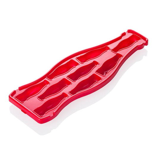 Molde Plástico para Hielo Coca Cola x9cav
