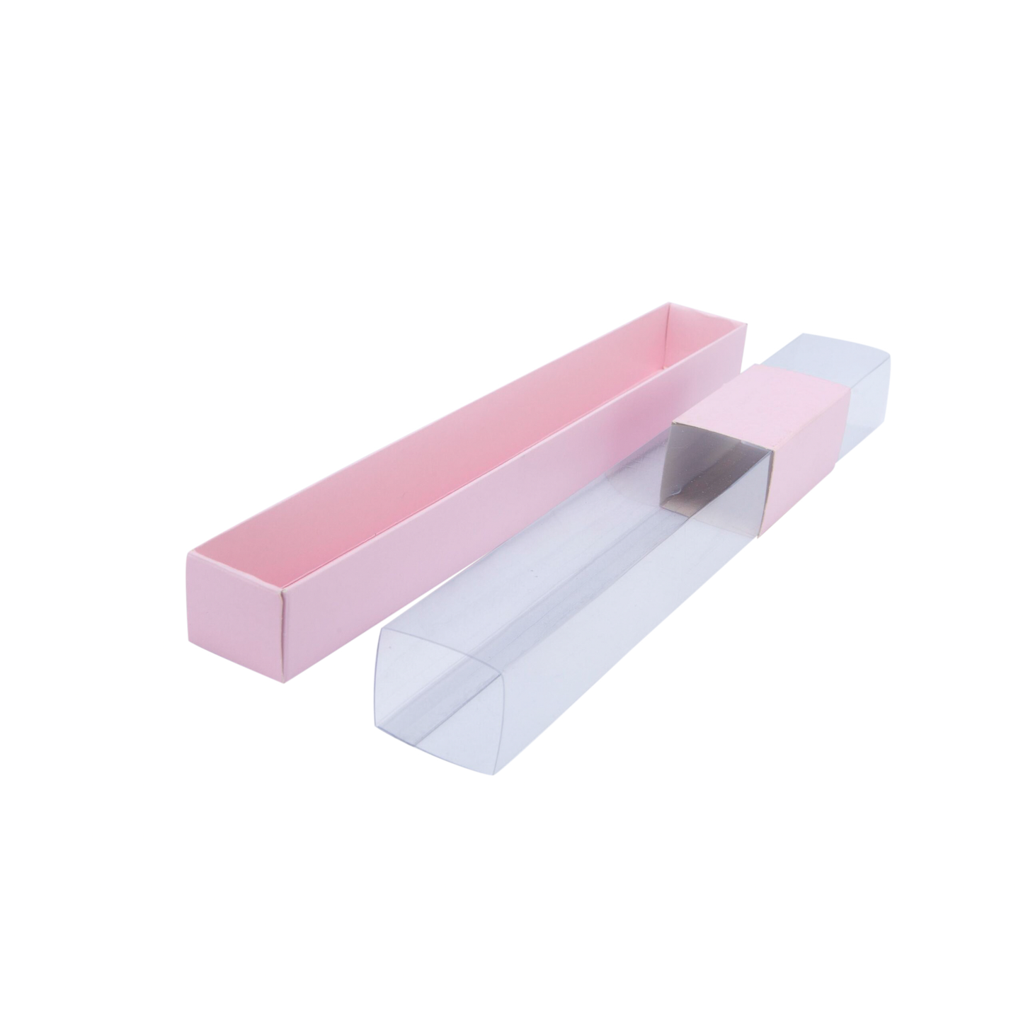 Caja para Trufas 8 Cavidades (28.5x3.5x3cm) x1und