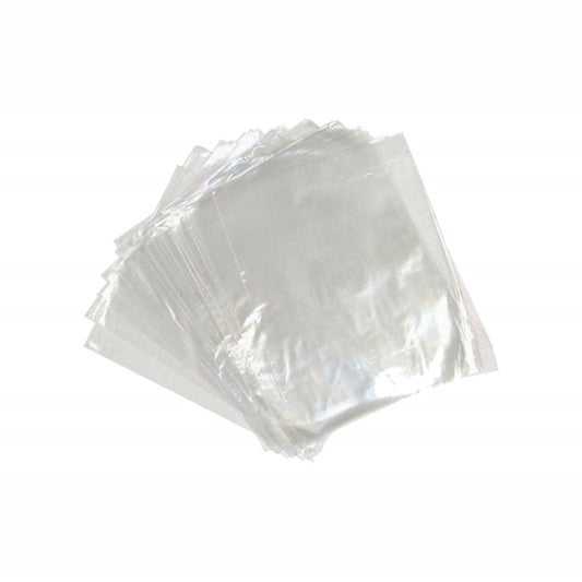 Paquete Bolsa Plástica Transparente