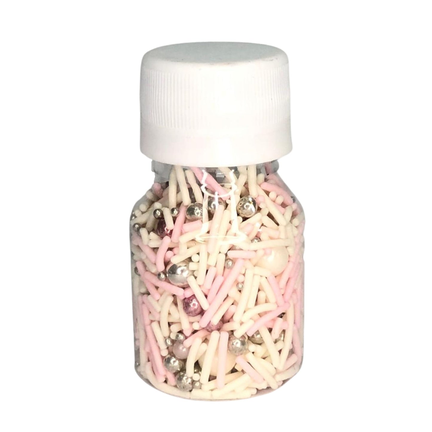 Sprinkles Glamour Rosa