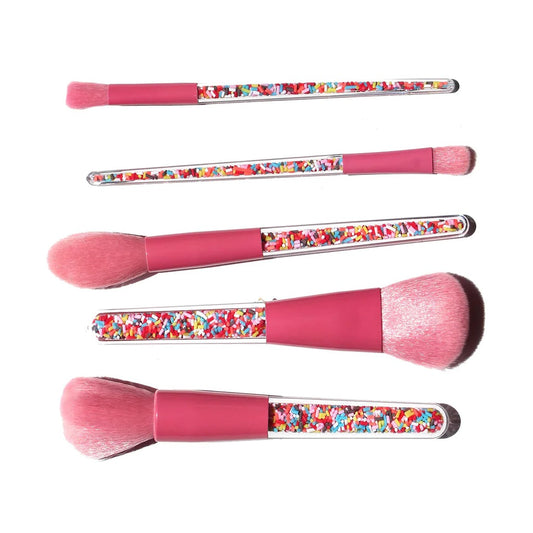 Set de Brochas Fancy x5und