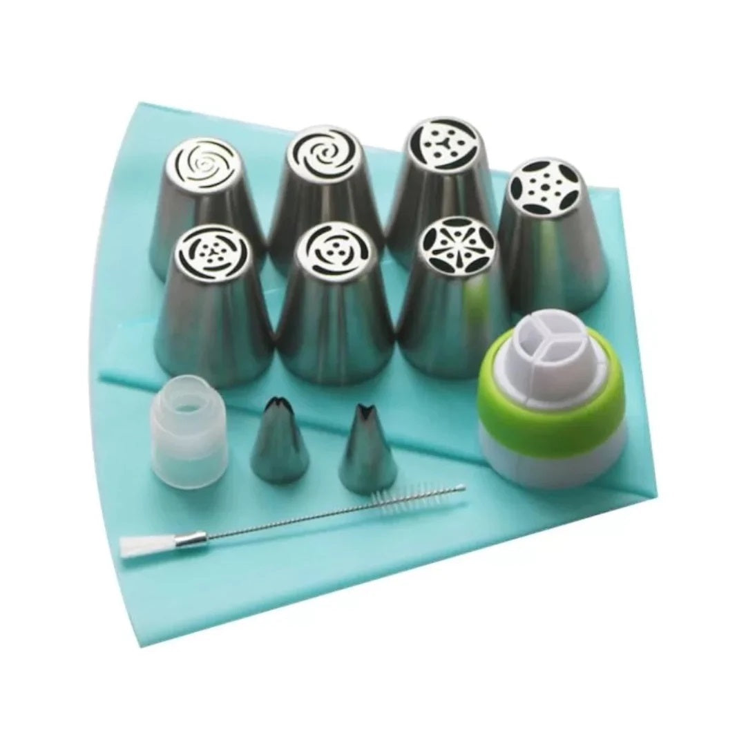 Set de Boquillas Rusas x13 piezas