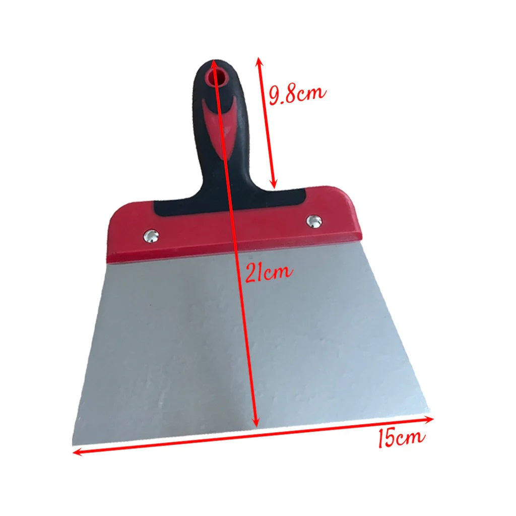 Espátula Ancha 15cm para Chocolate