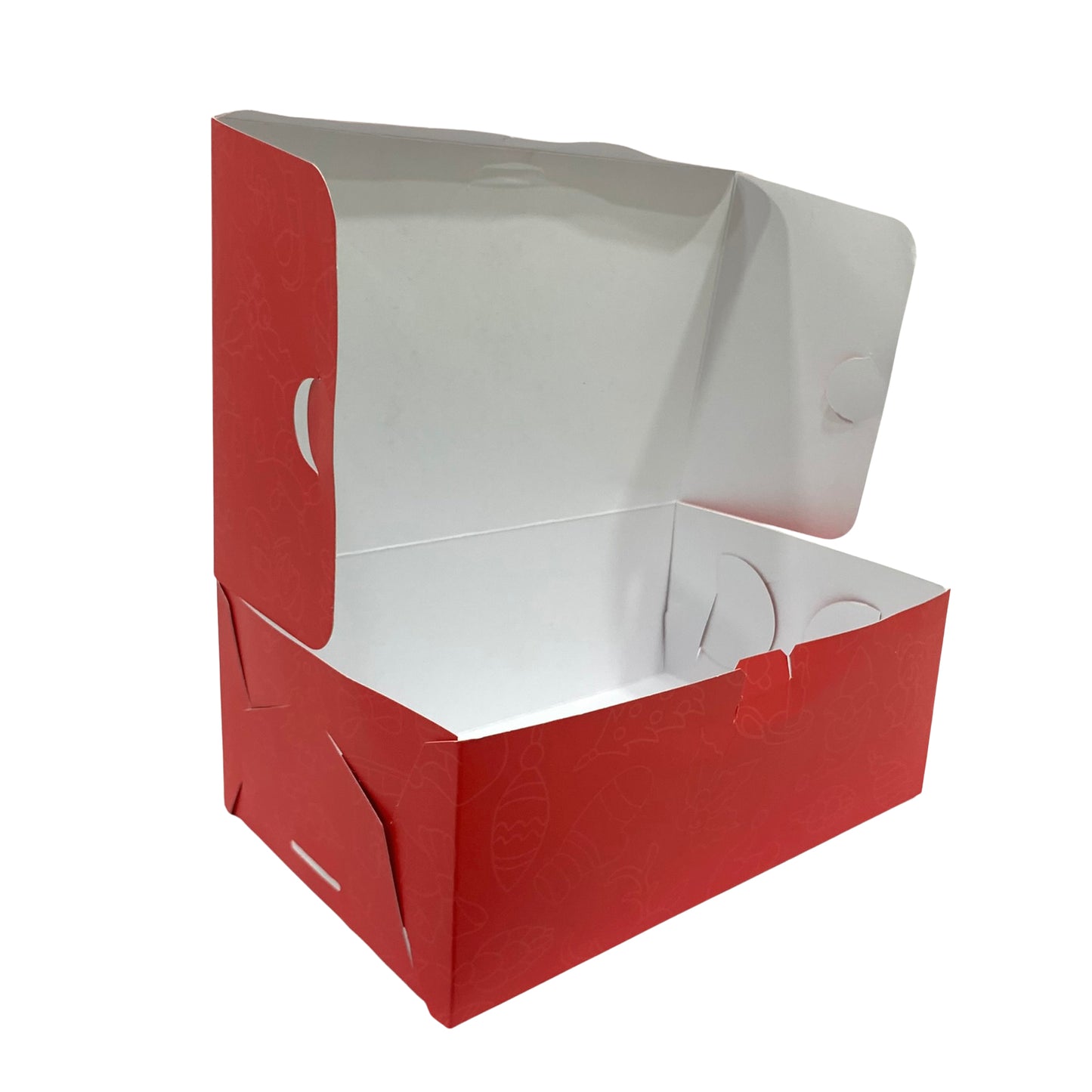 Caja Merry Christmas 23x15x10cm x1und