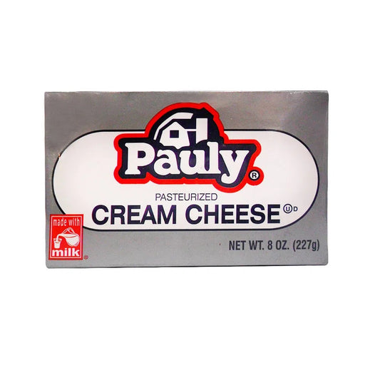 Queso Crema Pauly x227gr