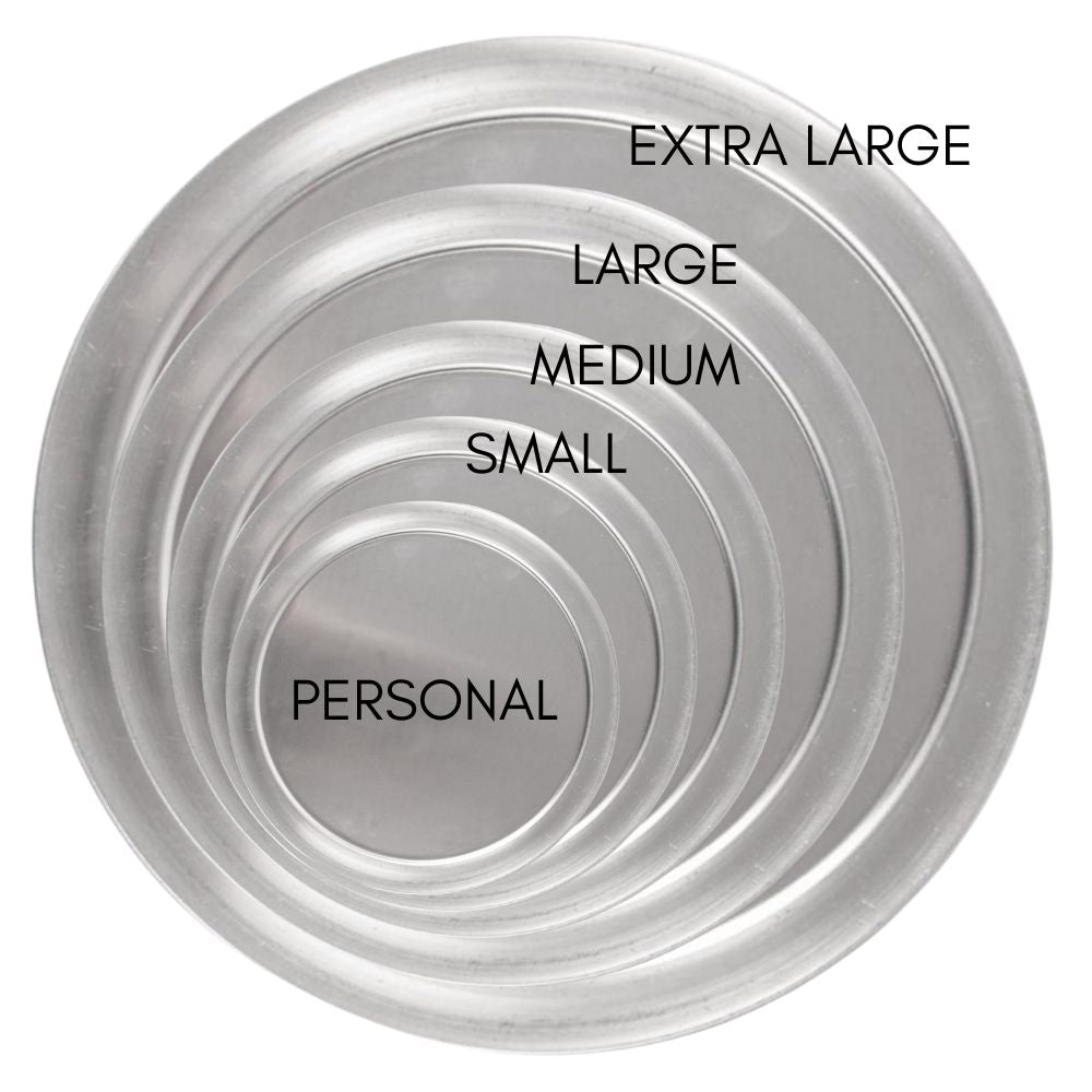 Molde Pizza Extra Large