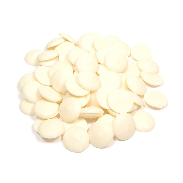 Cobertura Blanca Moneda Luker X1Kg