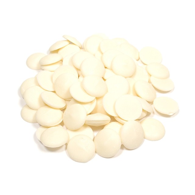 Cobertura Blanca Moneda Luker X1Kg