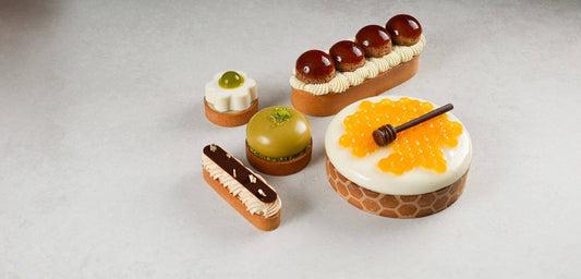 Diplomado: Pastelería Avanzada