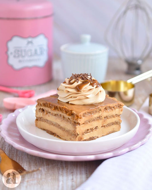 Taller Práctico: Torta Carlota