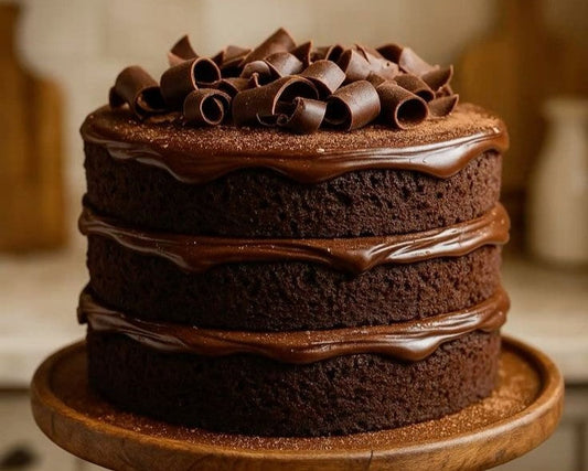 Taller Práctico: Torta de Chocolate