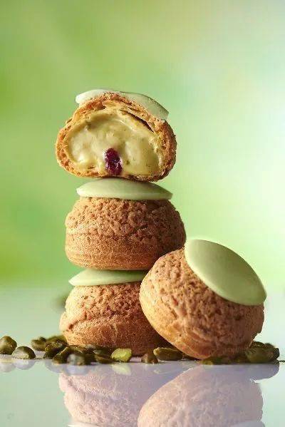 Taller Práctico: Pastelería Francesa