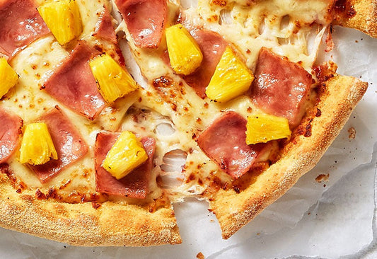 Taller Práctico: Pizza y Panzerotti