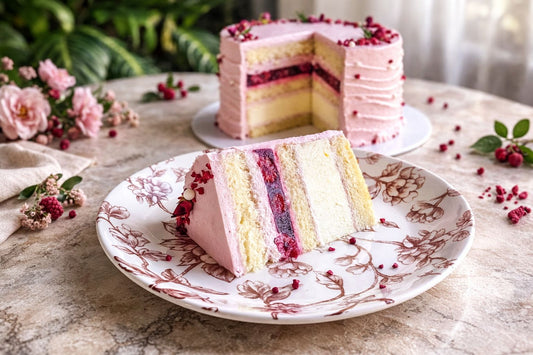 Taller Práctico: Torta Moderna