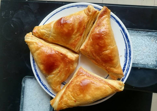 Taller Práctico: Hojaldre de Sal