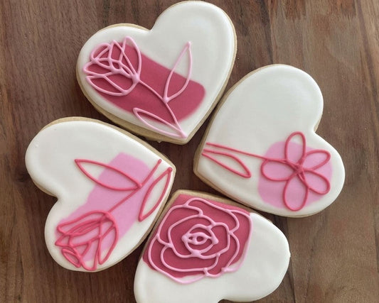 Taller Práctico: Galletas Glass