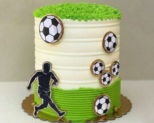 Taller Práctico: Torta para Papá