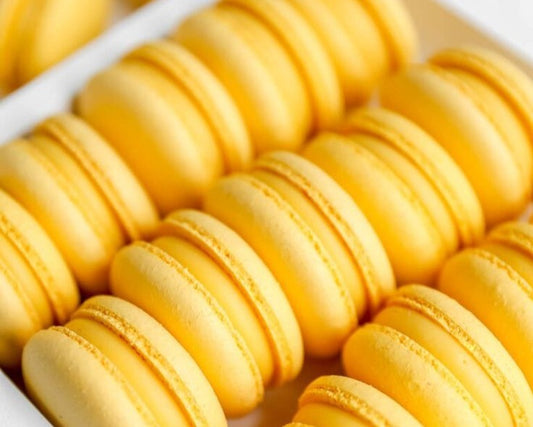 Taller Práctico: Macarons