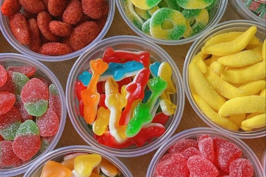 Taller Práctico: Gomitas (Para Niños)