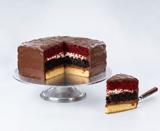 Taller Práctico: Torta Sinfonía