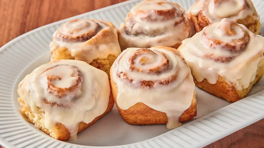 Taller Práctico: Cinnamon Rolls
