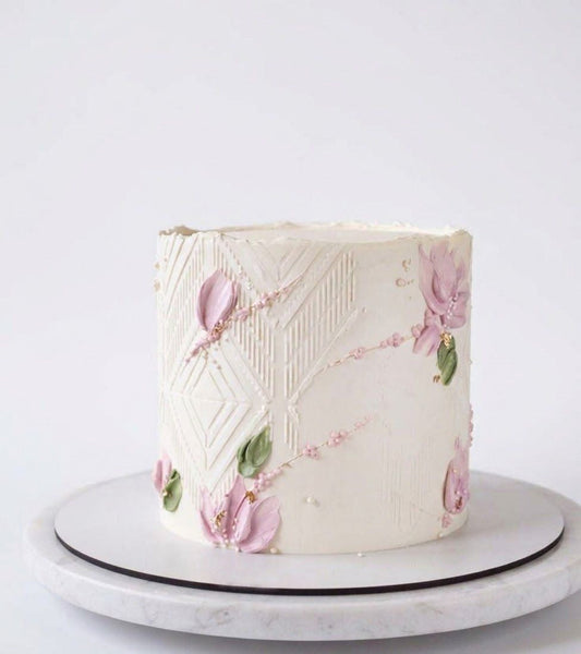 Taller Práctico: Decoración de Torta
