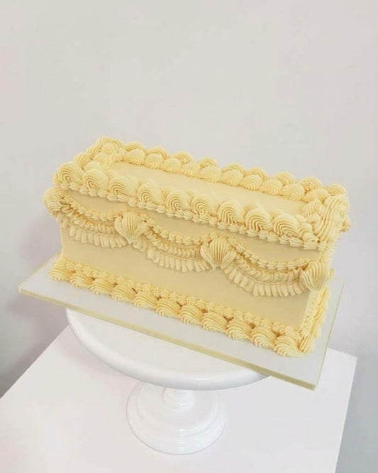 Taller Práctico: Torta Rectangular