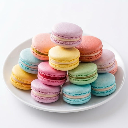 Taller Práctico: Macarons