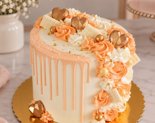 Taller Práctico: Decoración de Torta