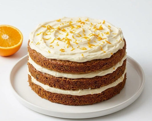 Taller Práctico: Torta de zanahoria