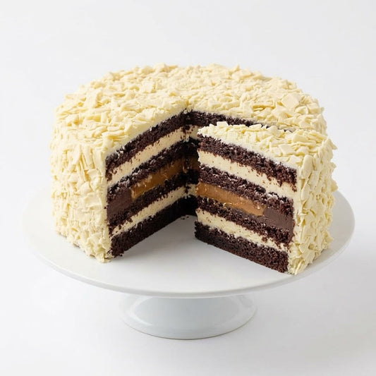 Taller Práctico: Torta Brigadeiro