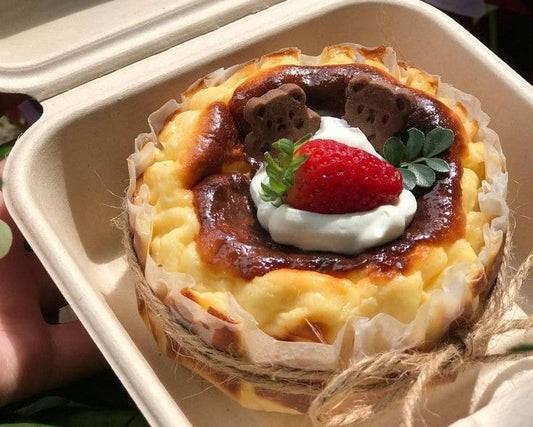 Taller Práctico: Tarta Vasca