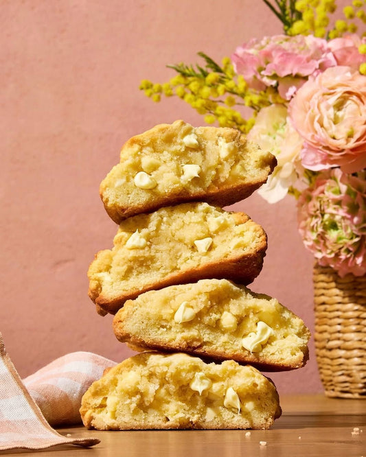 Taller Práctico: Galletas New York