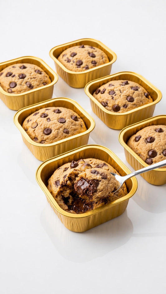 Taller Práctico: Galleta Cuchareable