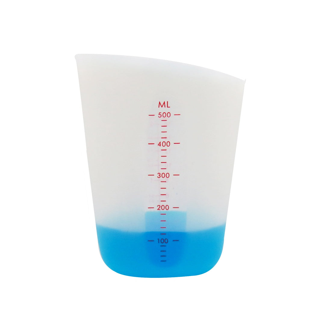 Taza Medidora de Silicona