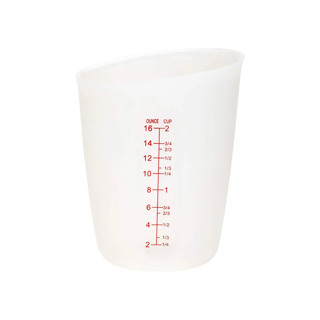 Taza Medidora de Silicona