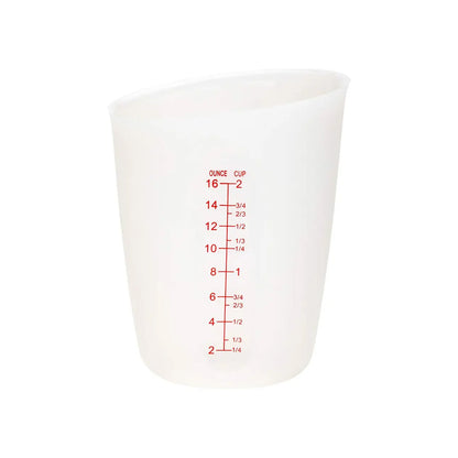 Taza Medidora de Silicona