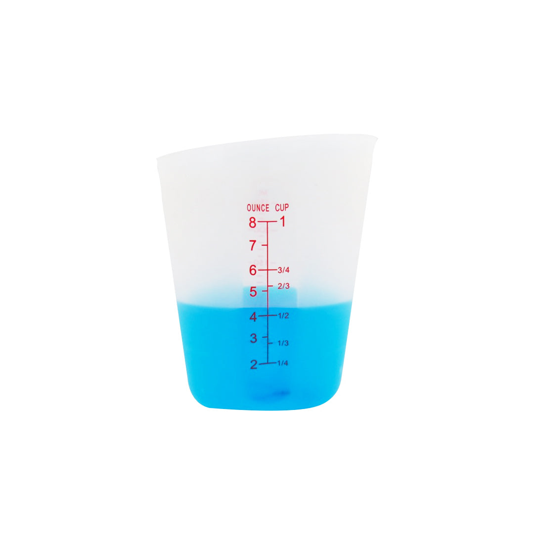 Taza Medidora de Silicona
